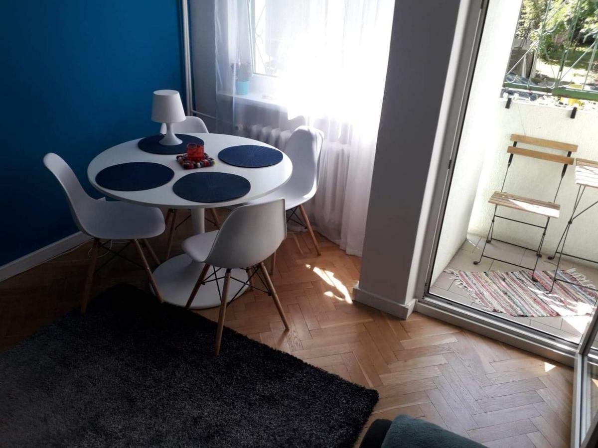 Апартаменты Apartament Orla Гданьск Экстерьер фото