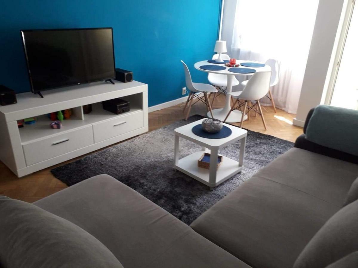 Апартаменты Apartament Orla Гданьск Экстерьер фото
