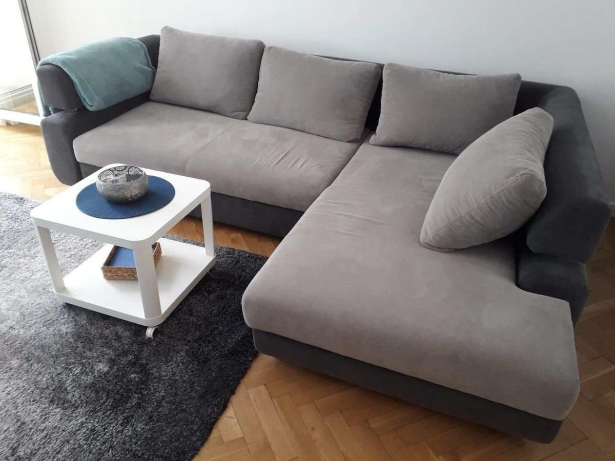 Апартаменты Apartament Orla Гданьск Экстерьер фото